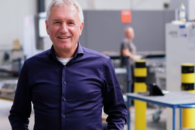 Im Gespräch mit Alois Spieles