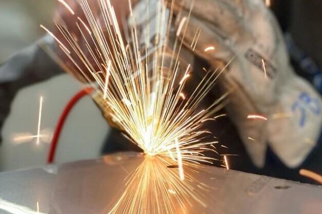 Revolution in der Metallverarbeitung?