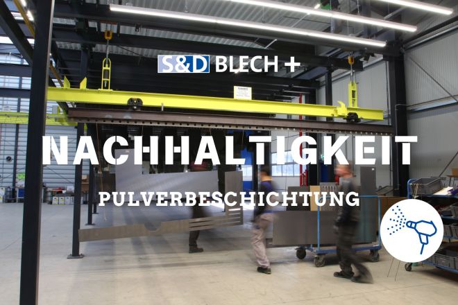 Nachhaltigkeit in der Pulverbeschichtung