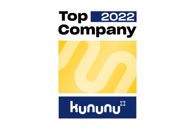 Kununu Auszeichnung: S&D Blech+ als Top Company 2022