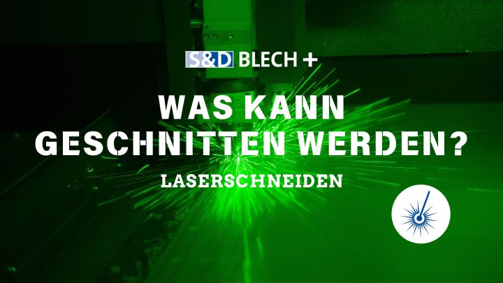 Was kann auf einem Laser geschnitten werden?