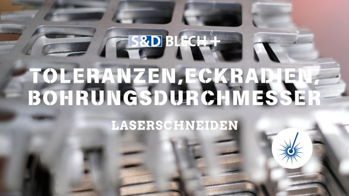 Präzision beim Laserschneiden: Toleranzen, Bohrungsdurchmesser und Eckradien
