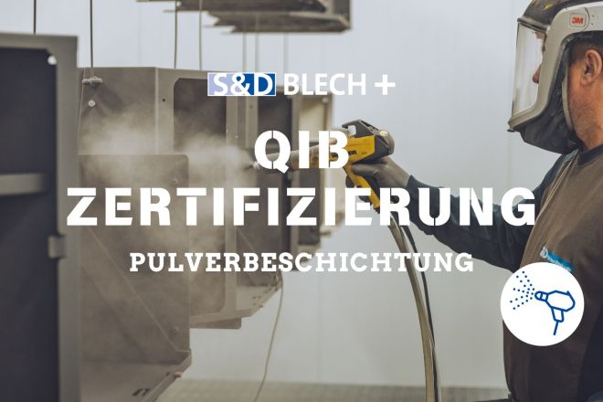 Erfolgreiche Zertifizierung als Mitgliedsbetrieb in der QIB