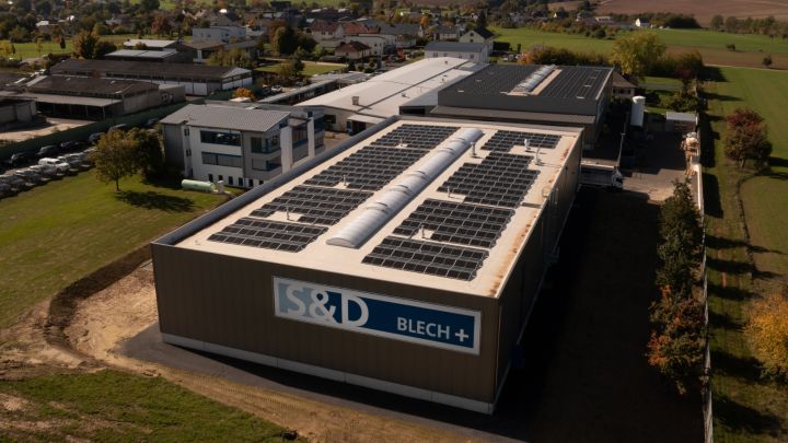 Unser Beitrag für Morgen beginnt Heute